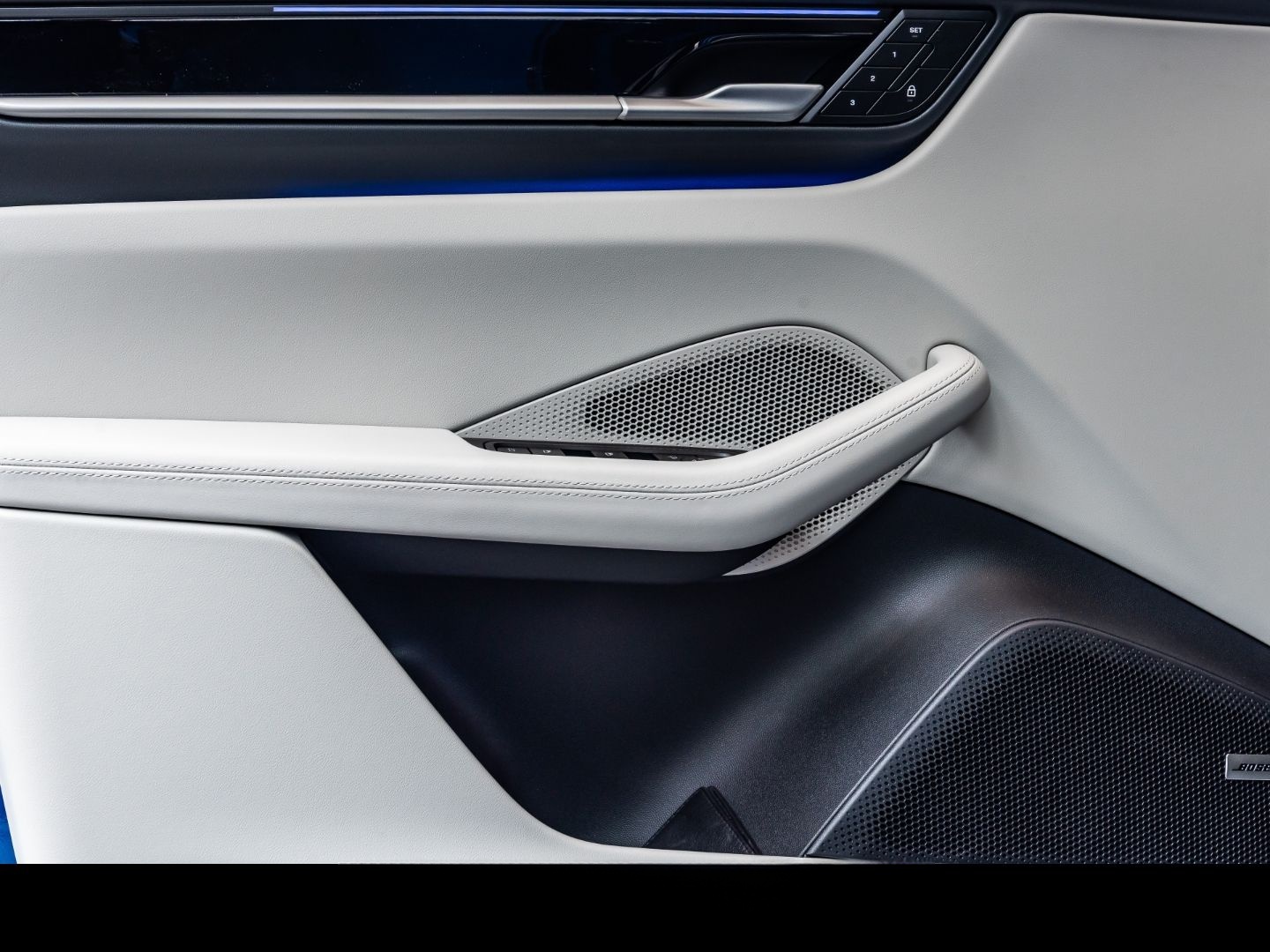 Porsche Macan Luft AR-HeadUp DriveAssist Volllederpaket foto 21