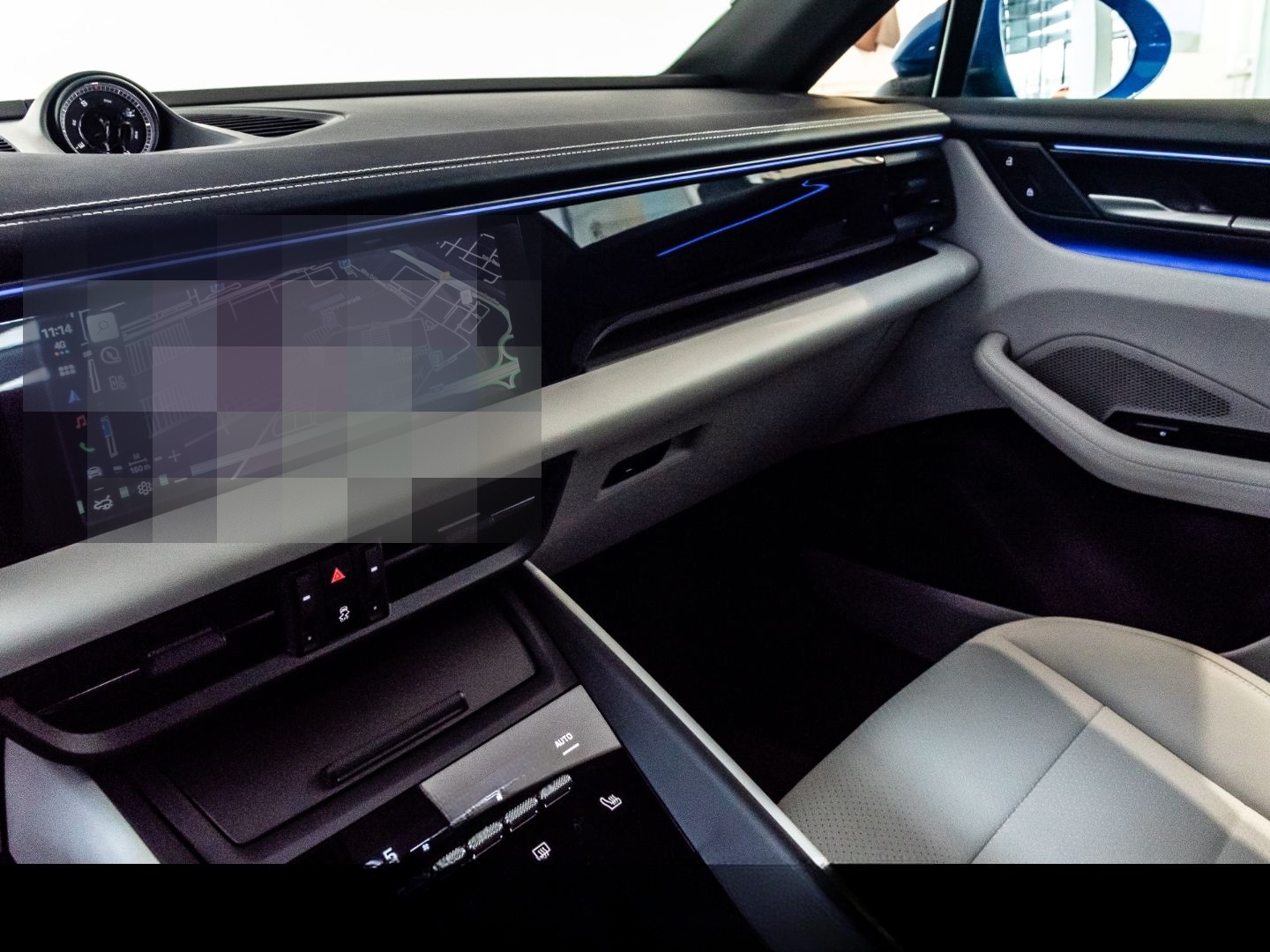 Porsche Macan Luft AR-HeadUp DriveAssist Volllederpaket foto 24