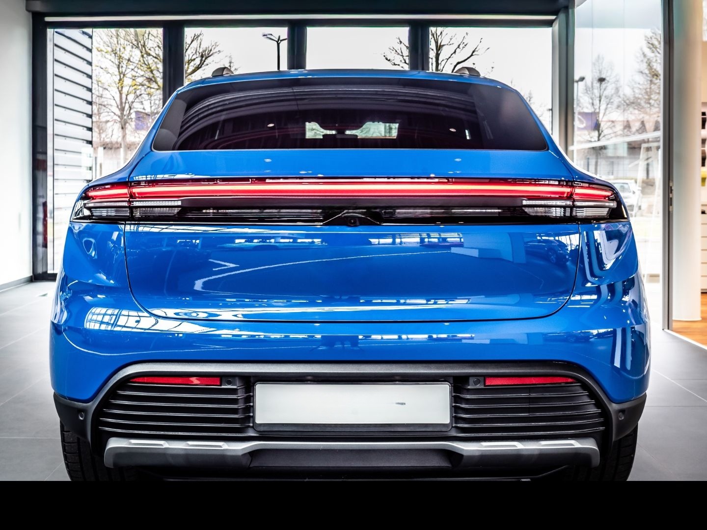 Porsche Macan Luft AR-HeadUp DriveAssist Volllederpaket foto 5