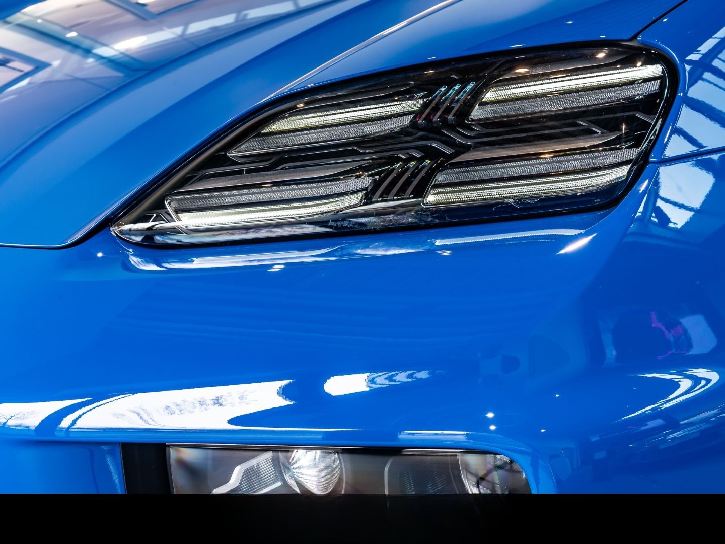 Porsche Macan Luft AR-HeadUp DriveAssist Volllederpaket foto 9