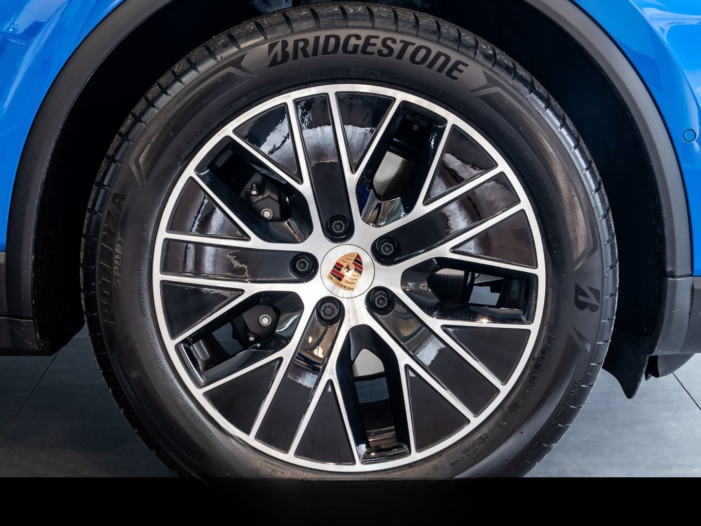 Porsche Macan Luft AR-HeadUp DriveAssist Volllederpaket foto 10