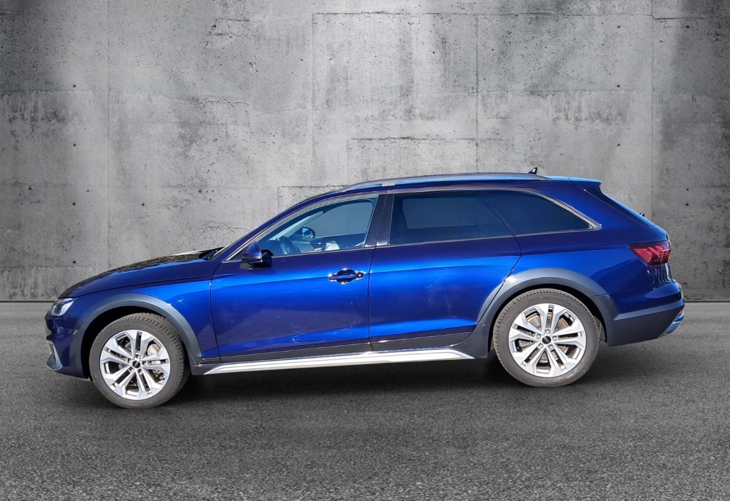 Audi A4 allroad quattro 40 TDI AHK-klappbar Navi Digi foto 2