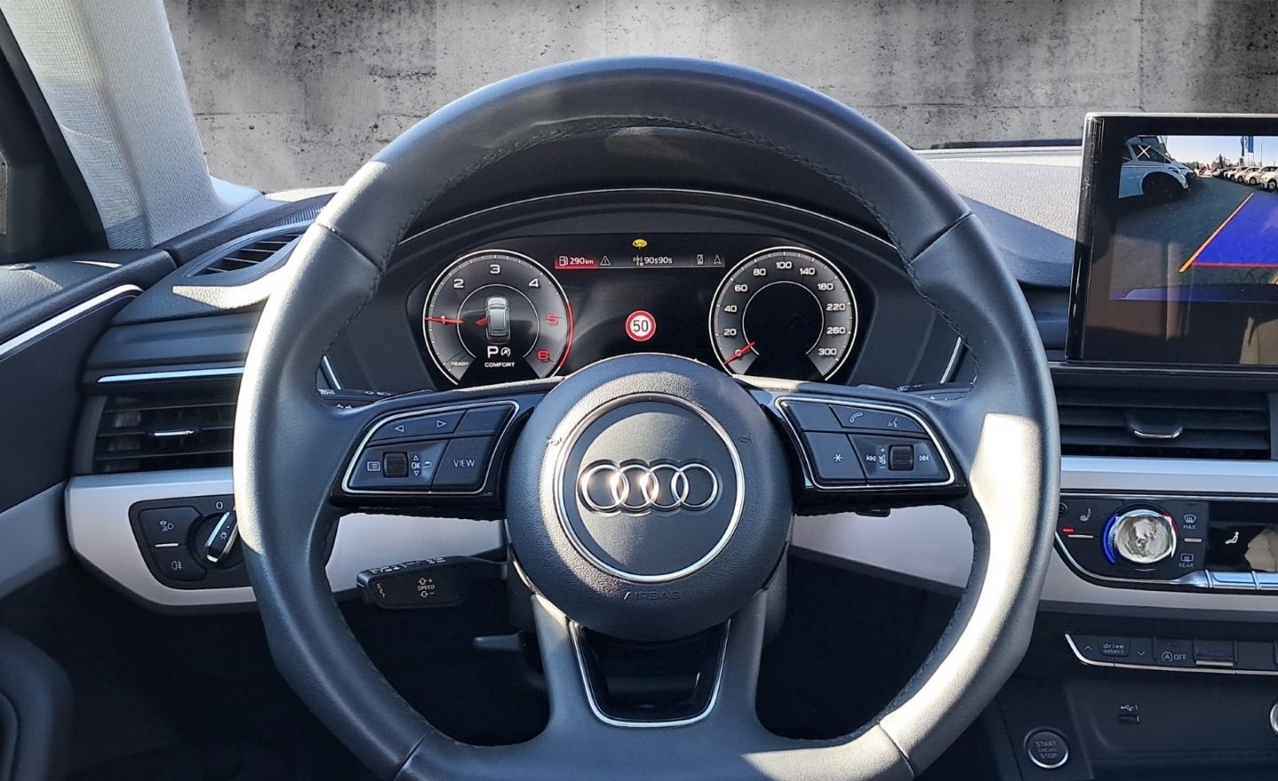 Audi A4 allroad quattro 40 TDI AHK-klappbar Navi Digi foto 11