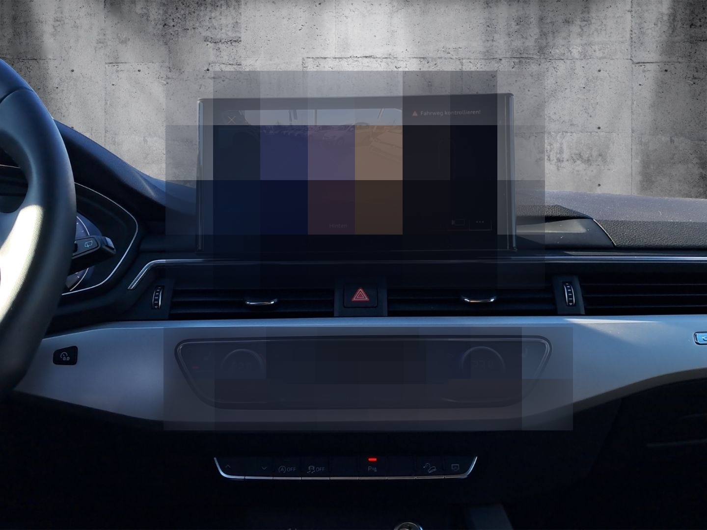 Audi A4 allroad quattro 40 TDI AHK-klappbar Navi Digi foto 14