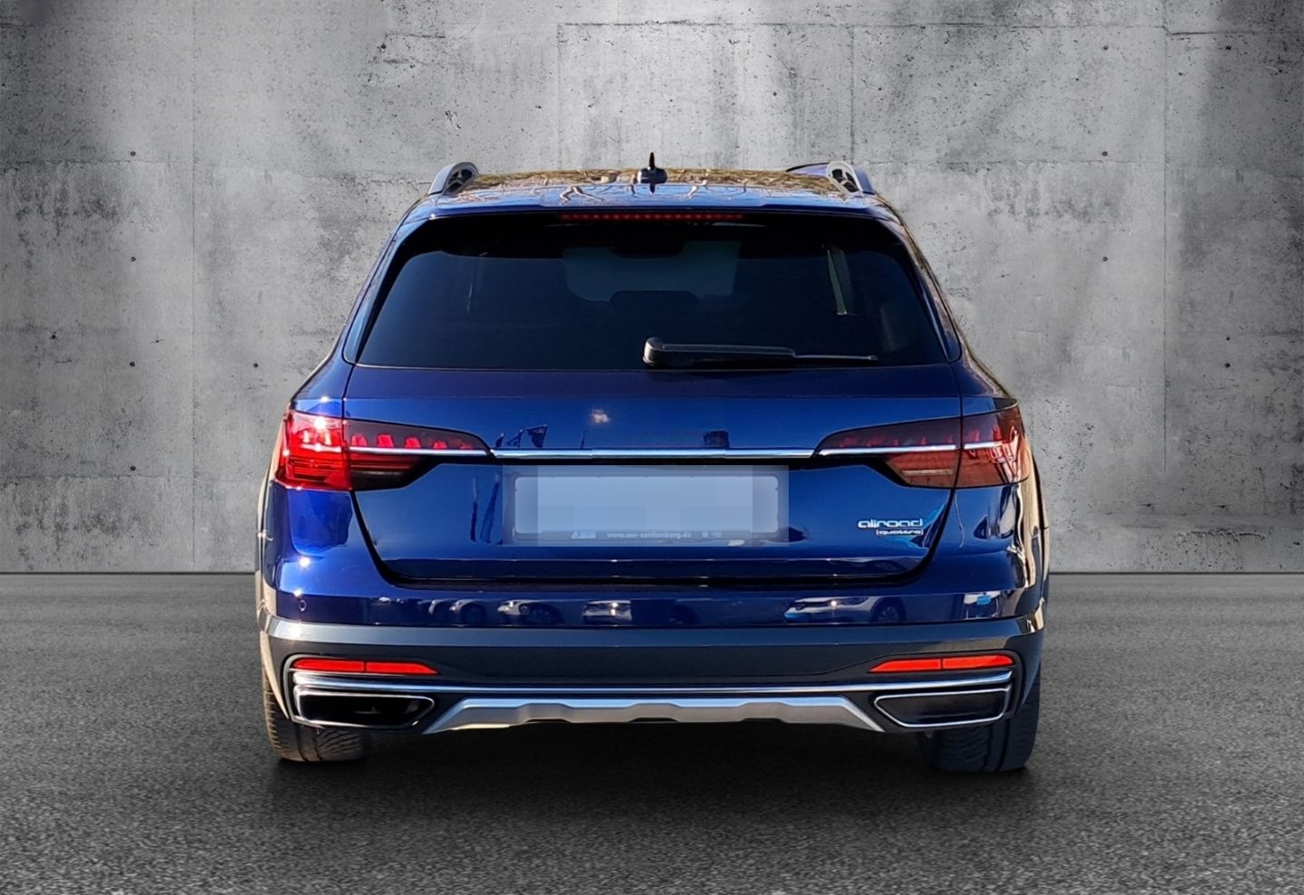 Audi A4 allroad quattro 40 TDI AHK-klappbar Navi Digi foto 4