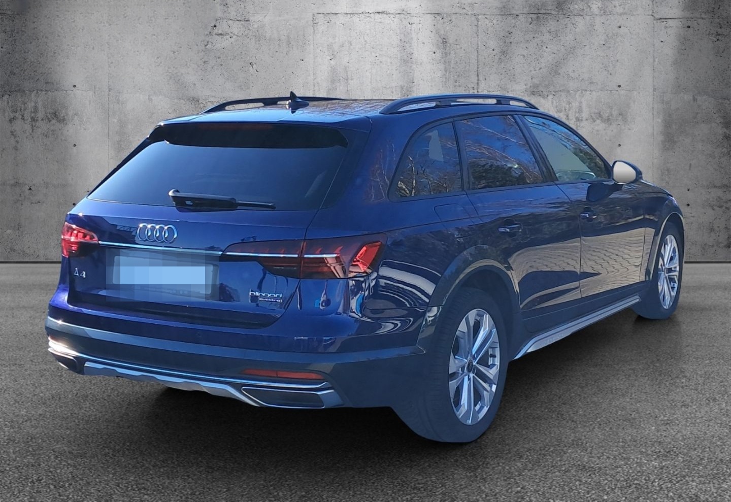 Audi A4 allroad quattro 40 TDI AHK-klappbar Navi Digi foto 5