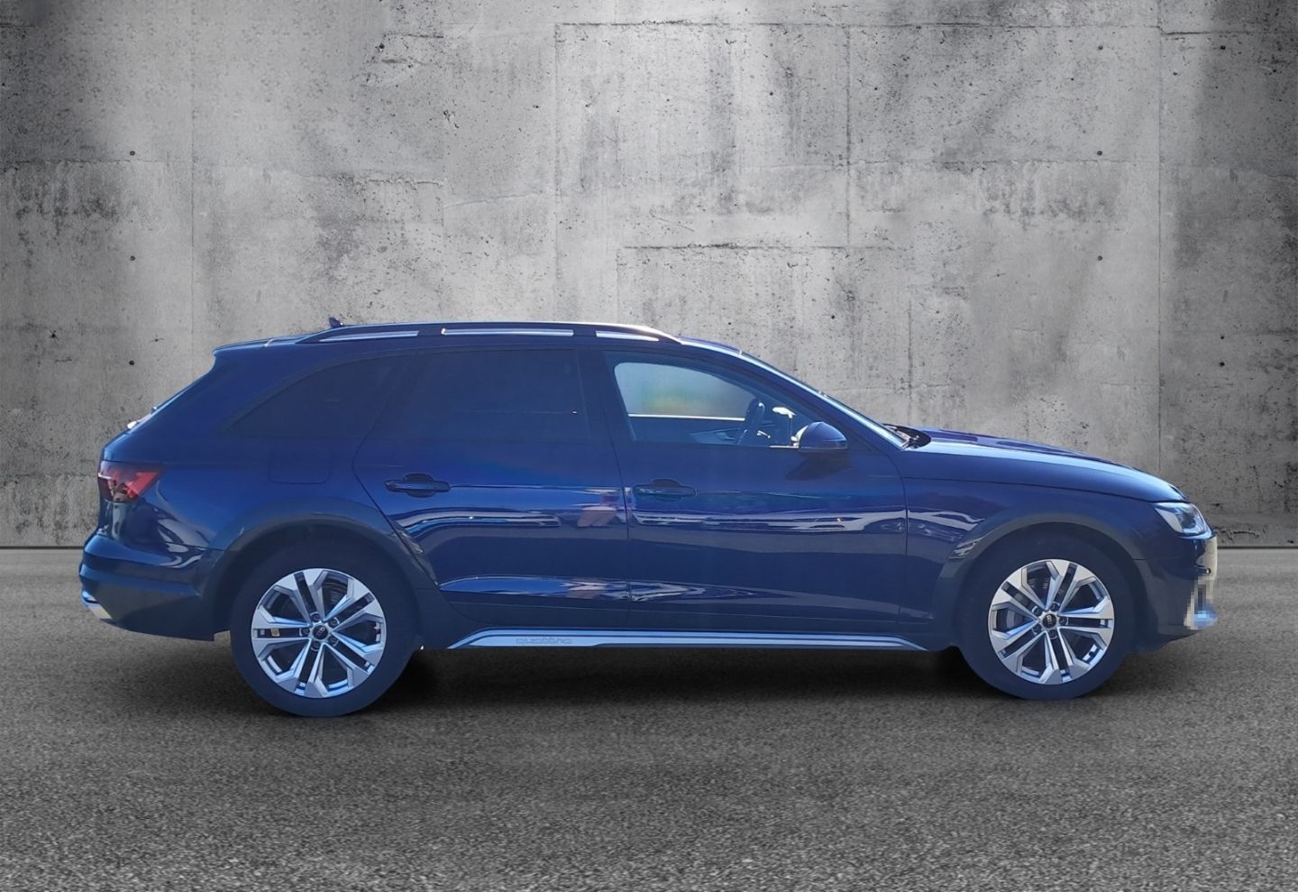 Audi A4 allroad quattro 40 TDI AHK-klappbar Navi Digi foto 6