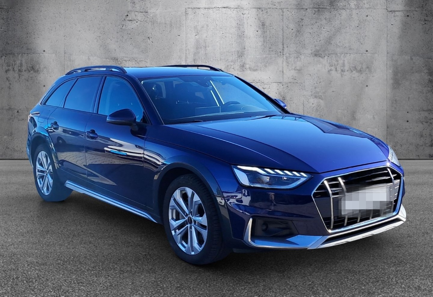 Audi A4 allroad quattro 40 TDI AHK-klappbar Navi Digi foto 7