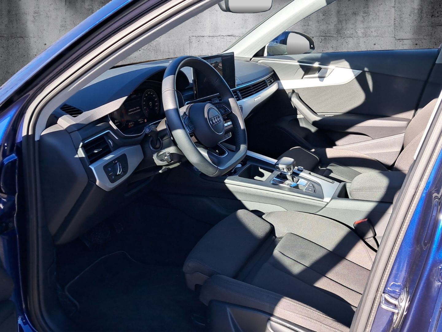 Audi A4 allroad quattro 40 TDI AHK-klappbar Navi Digi foto 9