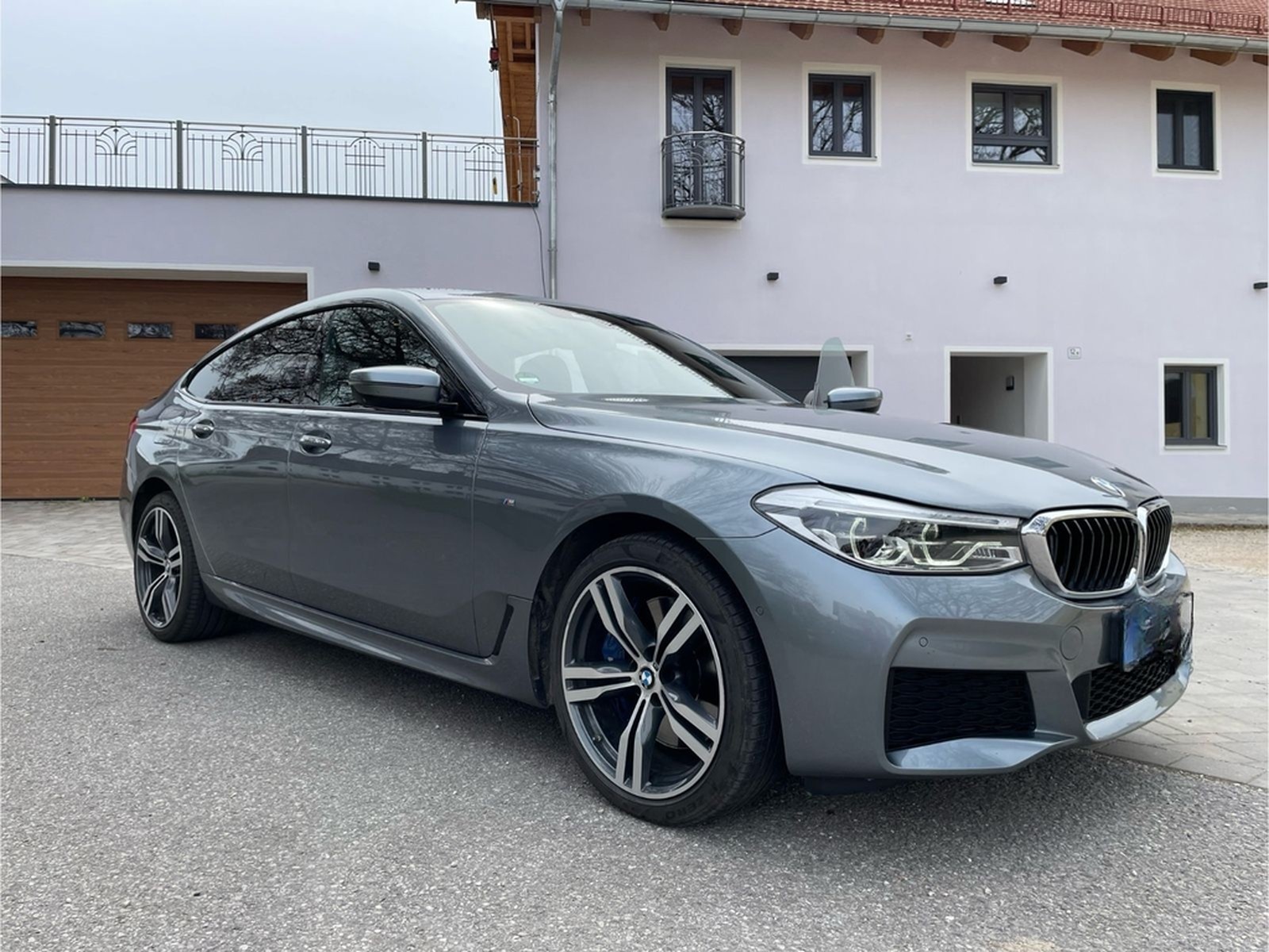 BMW 640 Gran Turismo 640i xDrive A Gran Turismo - foto 2