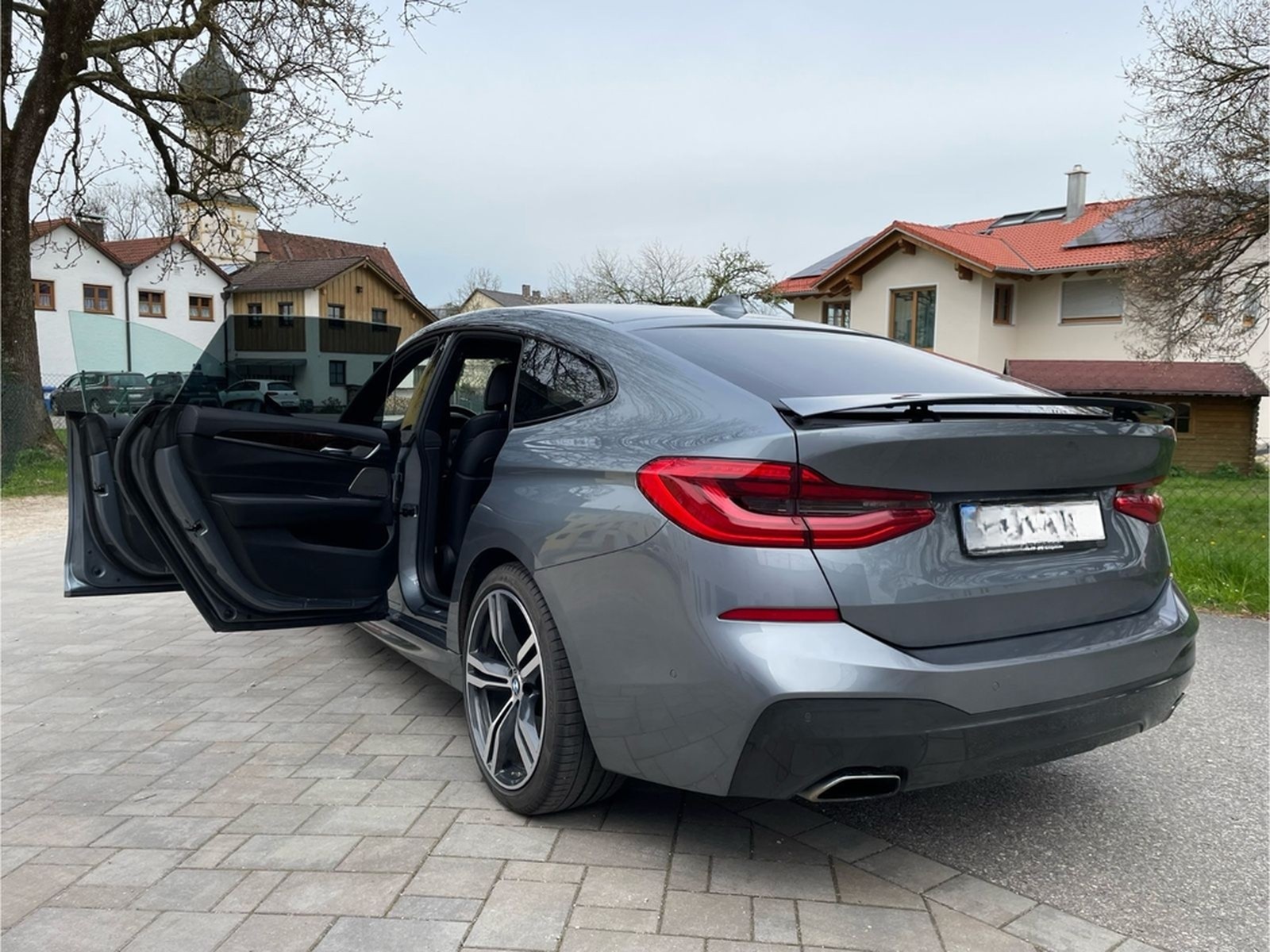 BMW 640 Gran Turismo 640i xDrive A Gran Turismo - foto 5