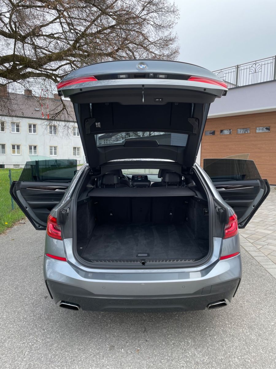 BMW 640 Gran Turismo 640i xDrive A Gran Turismo - foto 6