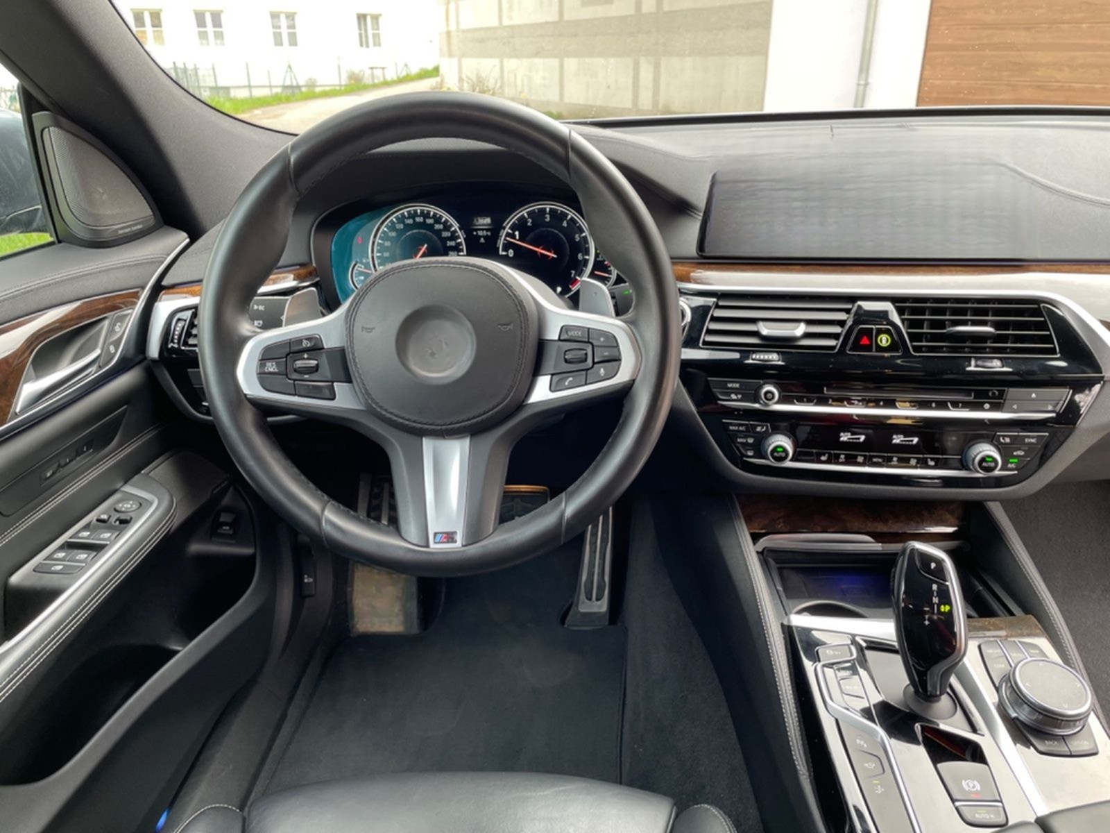 BMW 640 Gran Turismo 640i xDrive A Gran Turismo - foto 9