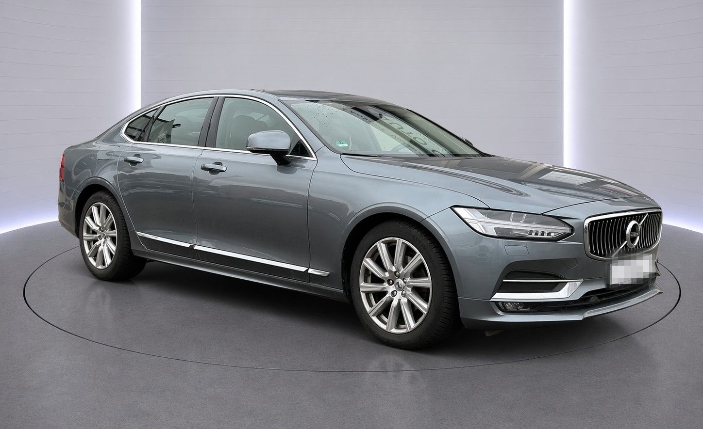 Volvo S90 Lim. LederNaviStandheizungKameraFinanzierung foto 2