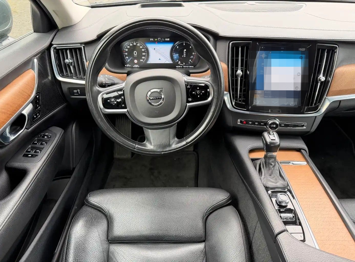 Volvo S90 Lim. LederNaviStandheizungKameraFinanzierung foto 11