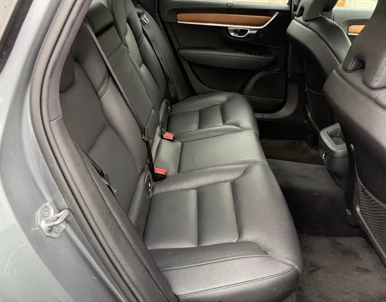 Volvo S90 Lim. LederNaviStandheizungKameraFinanzierung foto 12