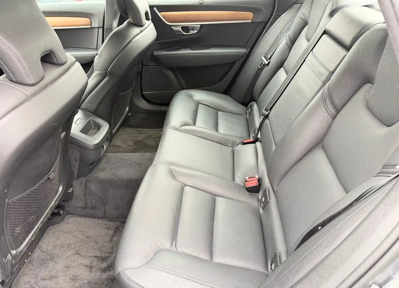 Volvo S90 Lim. LederNaviStandheizungKameraFinanzierung foto 13