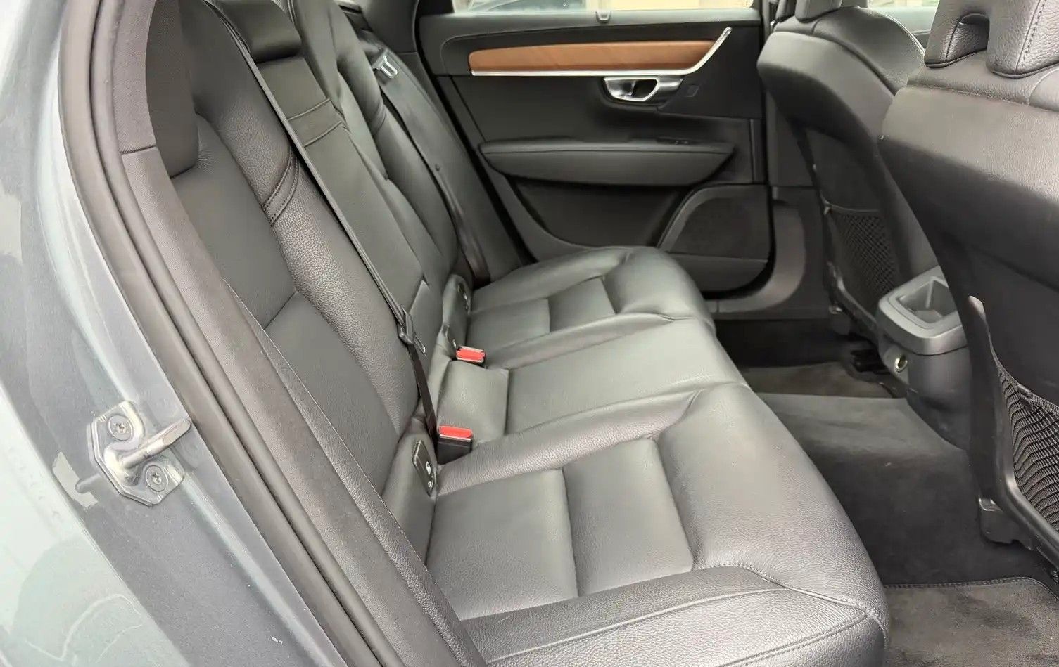 Volvo S90 Lim. LederNaviStandheizungKameraFinanzierung foto 16