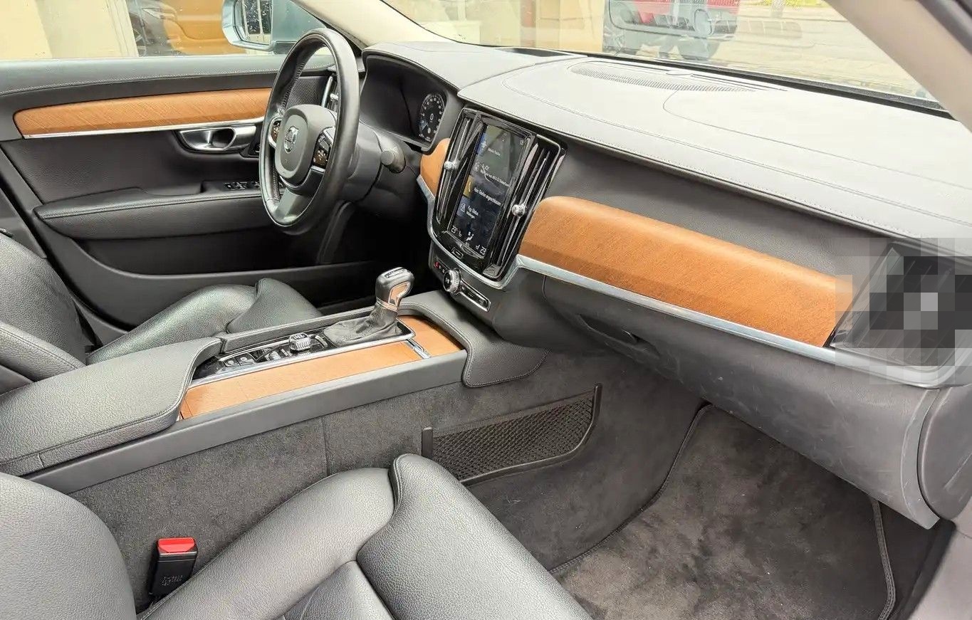 Volvo S90 Lim. LederNaviStandheizungKameraFinanzierung foto 18
