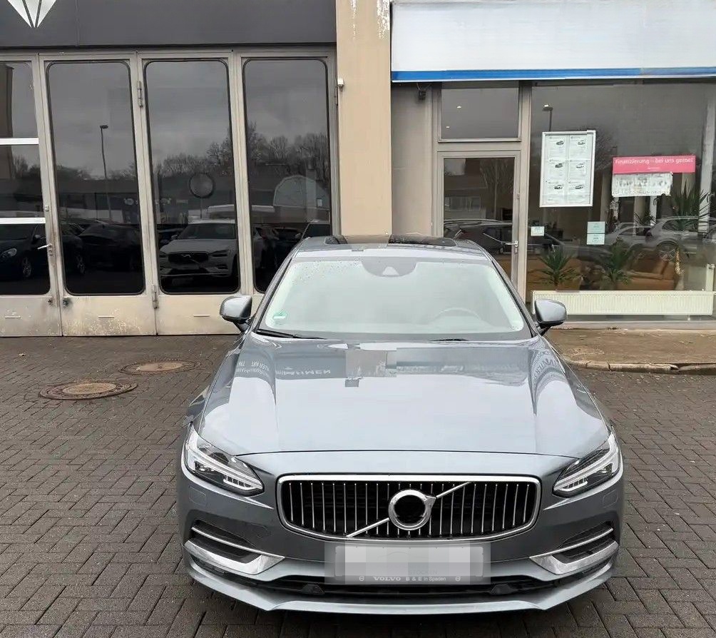 Volvo S90 Lim. LederNaviStandheizungKameraFinanzierung foto 21