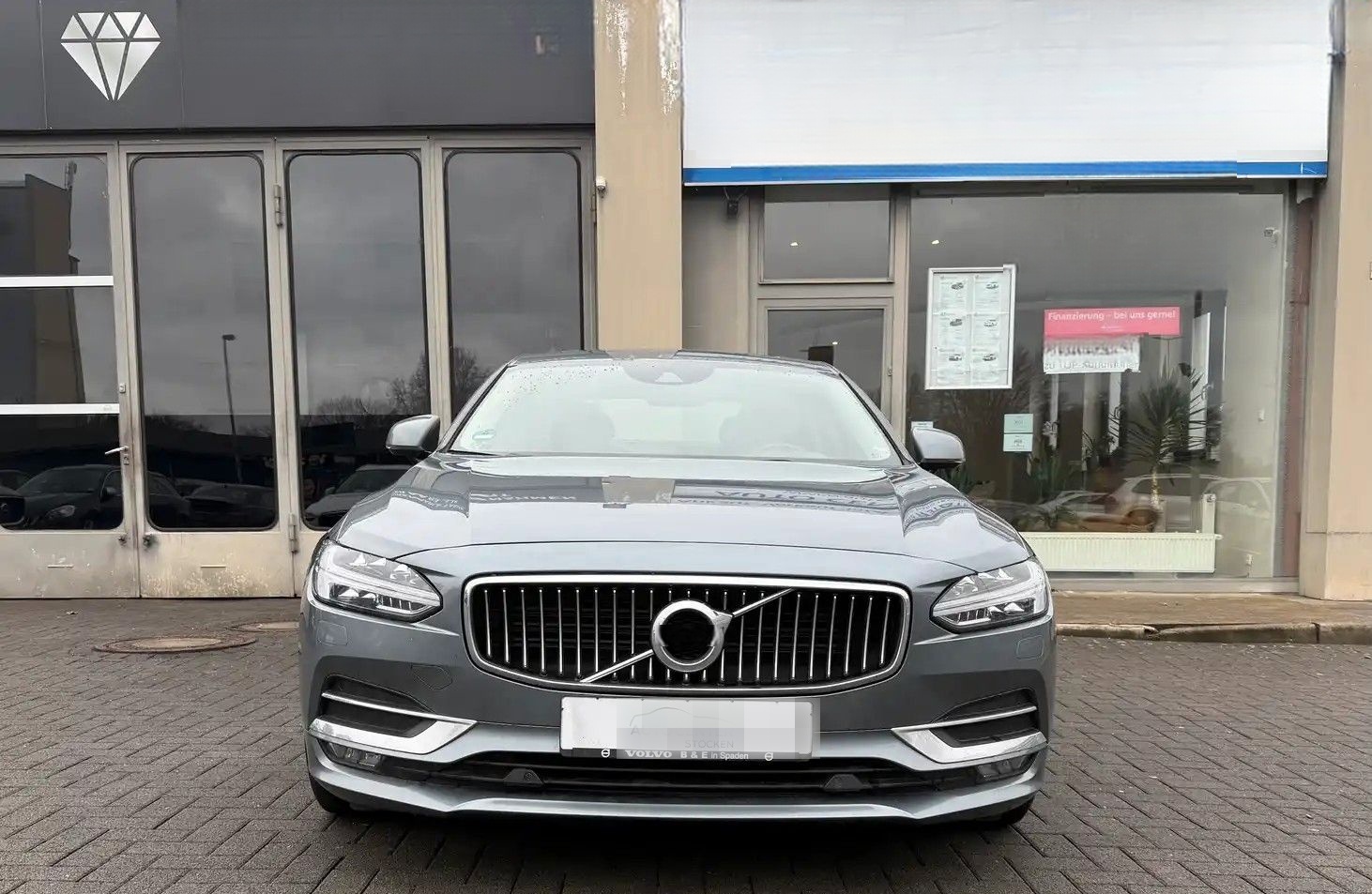 Volvo S90 Lim. LederNaviStandheizungKameraFinanzierung foto 22