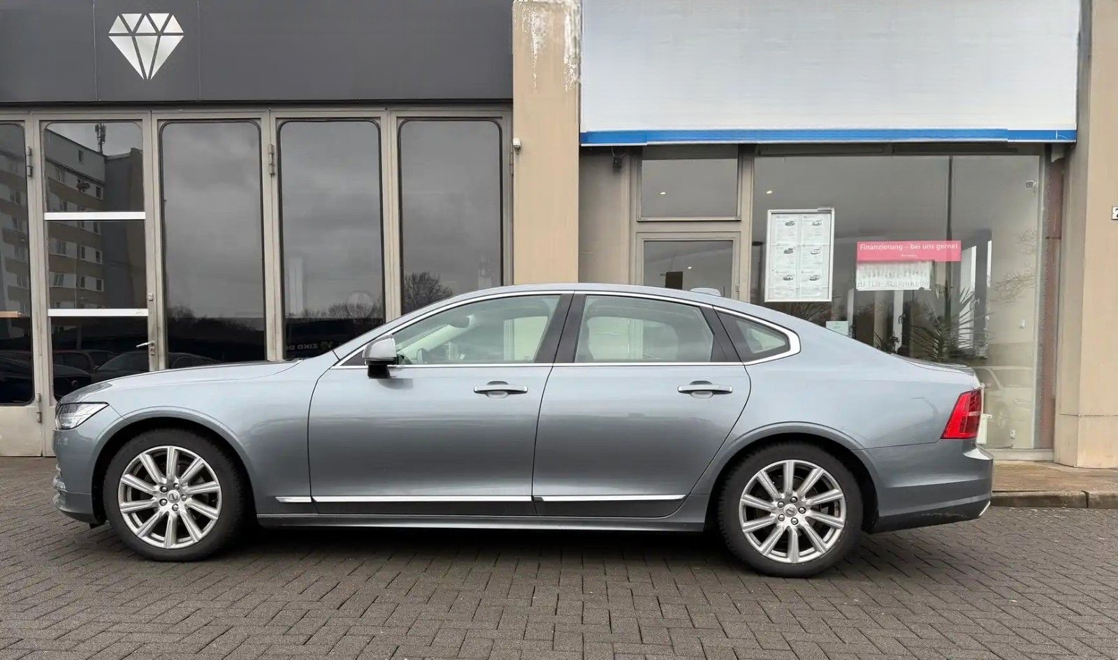 Volvo S90 Lim. LederNaviStandheizungKameraFinanzierung foto 23