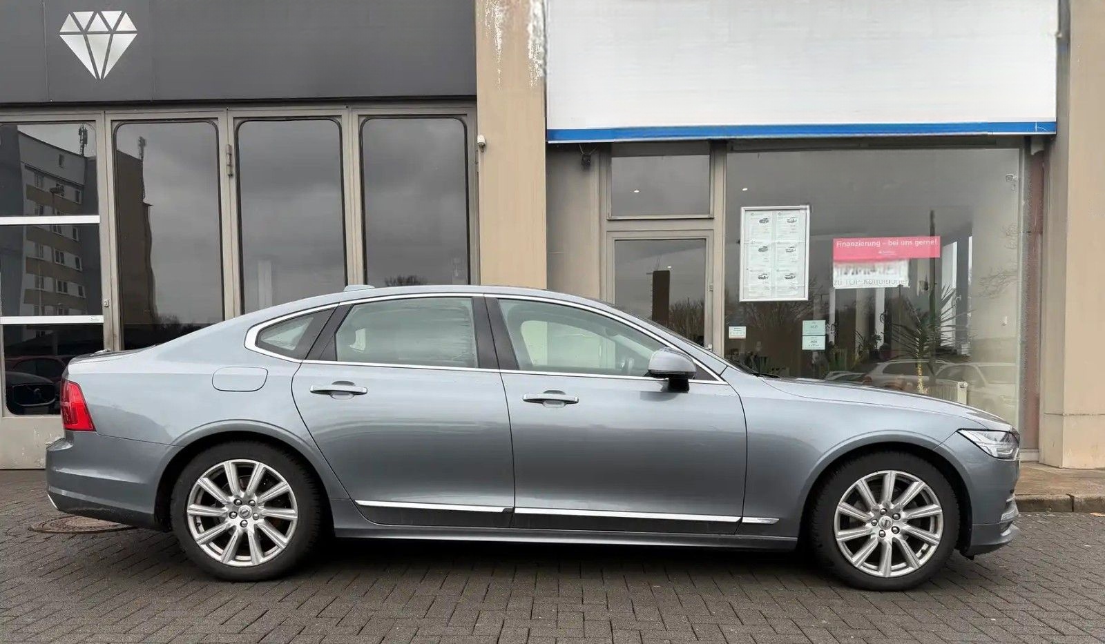 Volvo S90 Lim. LederNaviStandheizungKameraFinanzierung foto 24