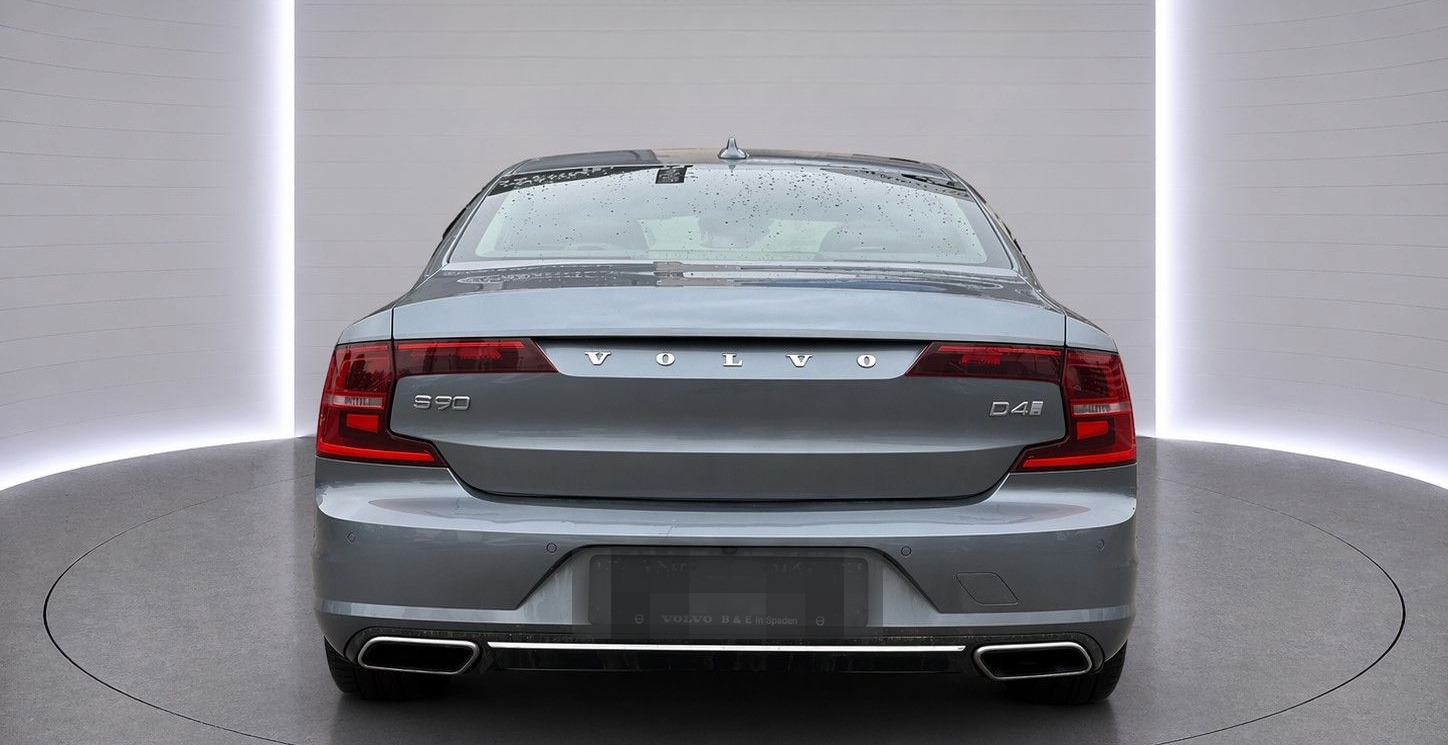 Volvo S90 Lim. LederNaviStandheizungKameraFinanzierung foto 4