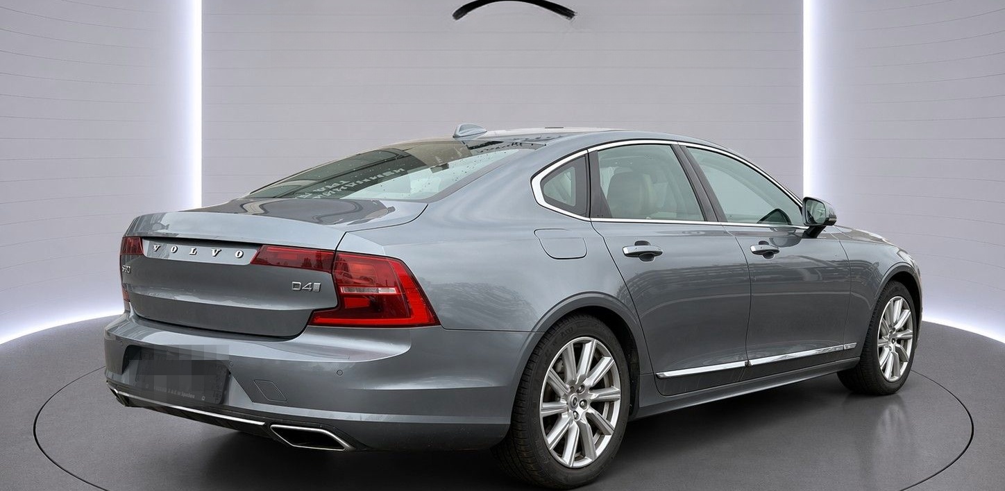 Volvo S90 Lim. LederNaviStandheizungKameraFinanzierung foto 5