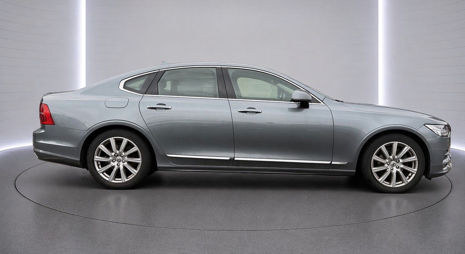Volvo S90 Lim. LederNaviStandheizungKameraFinanzierung foto 6