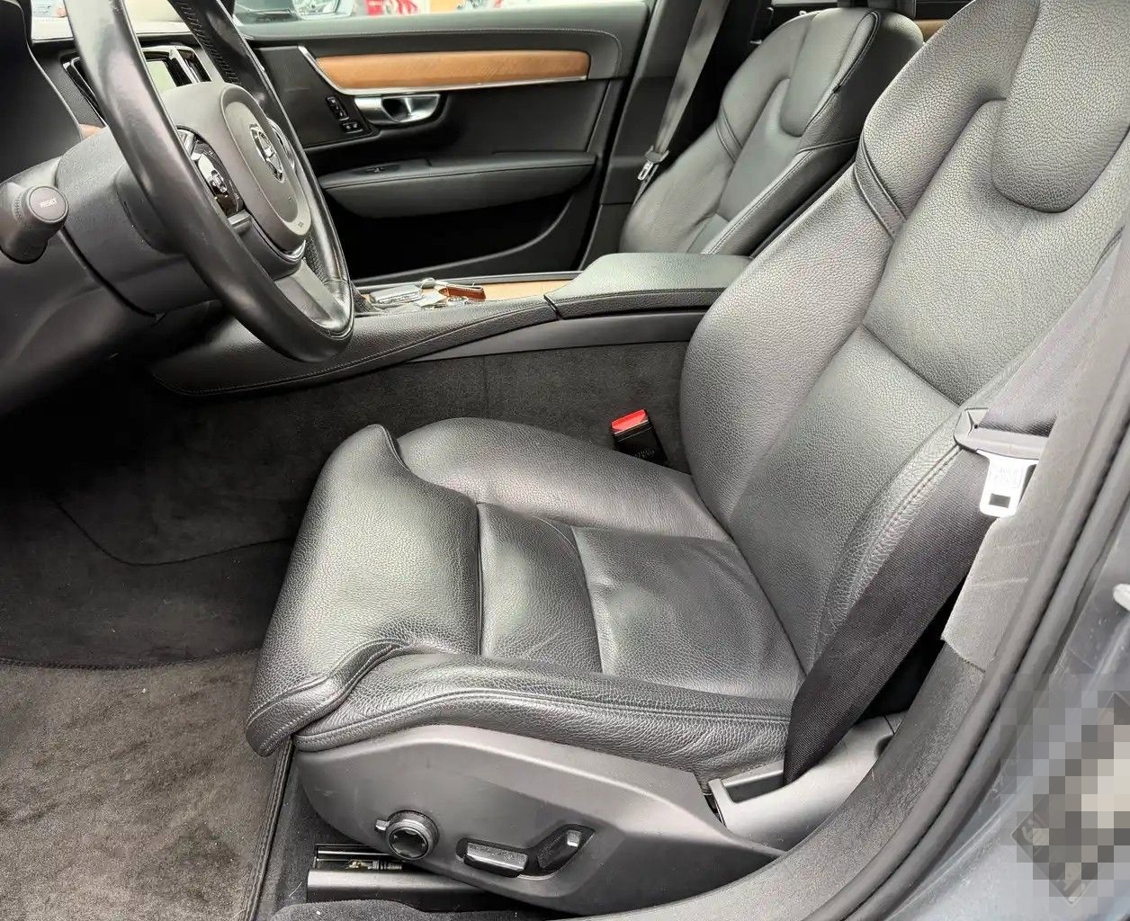 Volvo S90 Lim. LederNaviStandheizungKameraFinanzierung foto 7