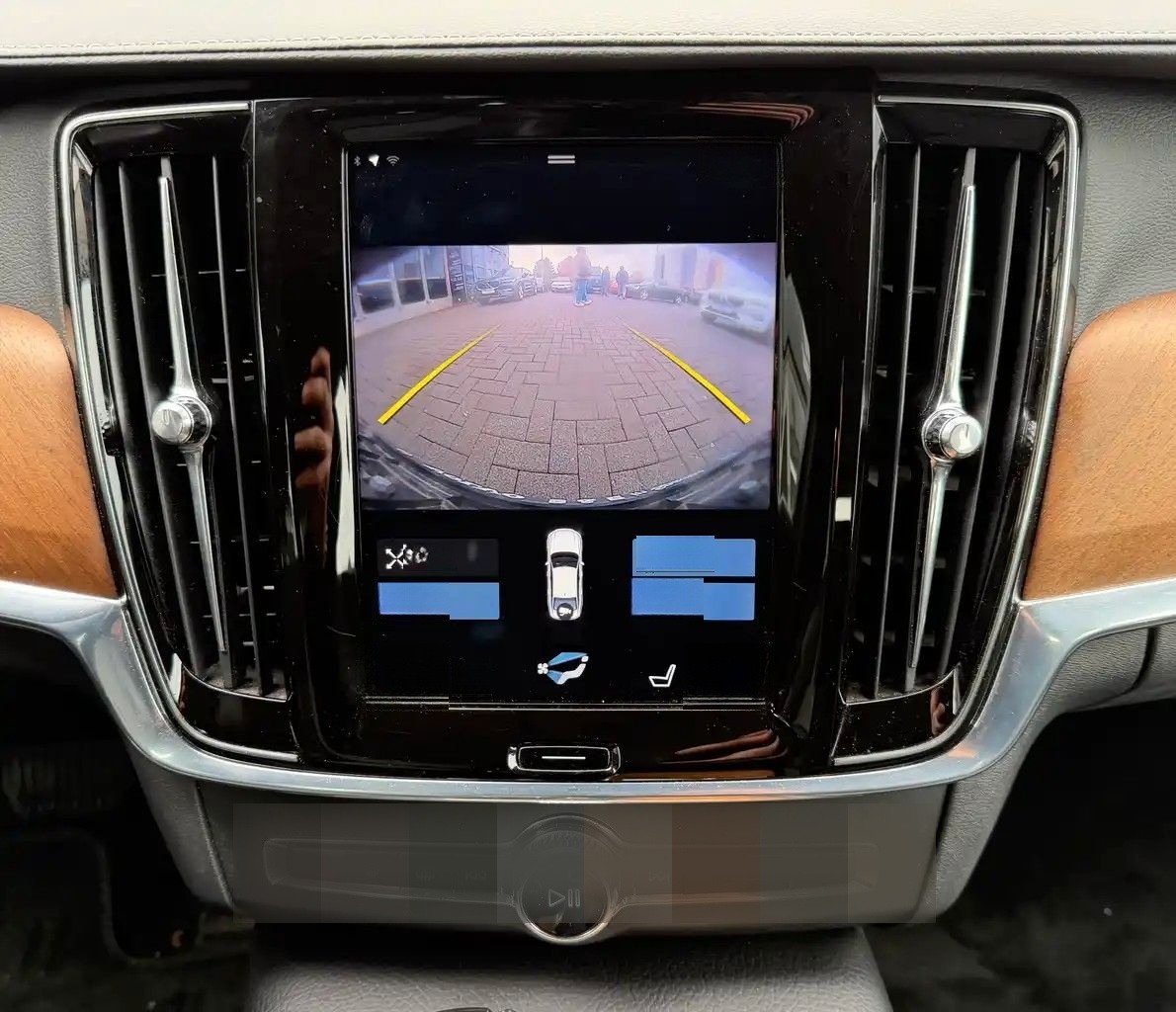 Volvo S90 Lim. LederNaviStandheizungKameraFinanzierung foto 8