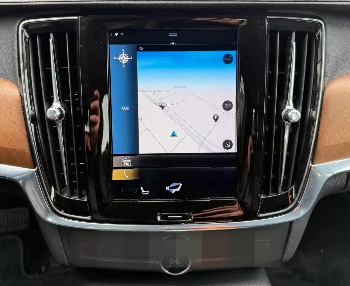 Volvo S90 Lim. LederNaviStandheizungKameraFinanzierung foto 9