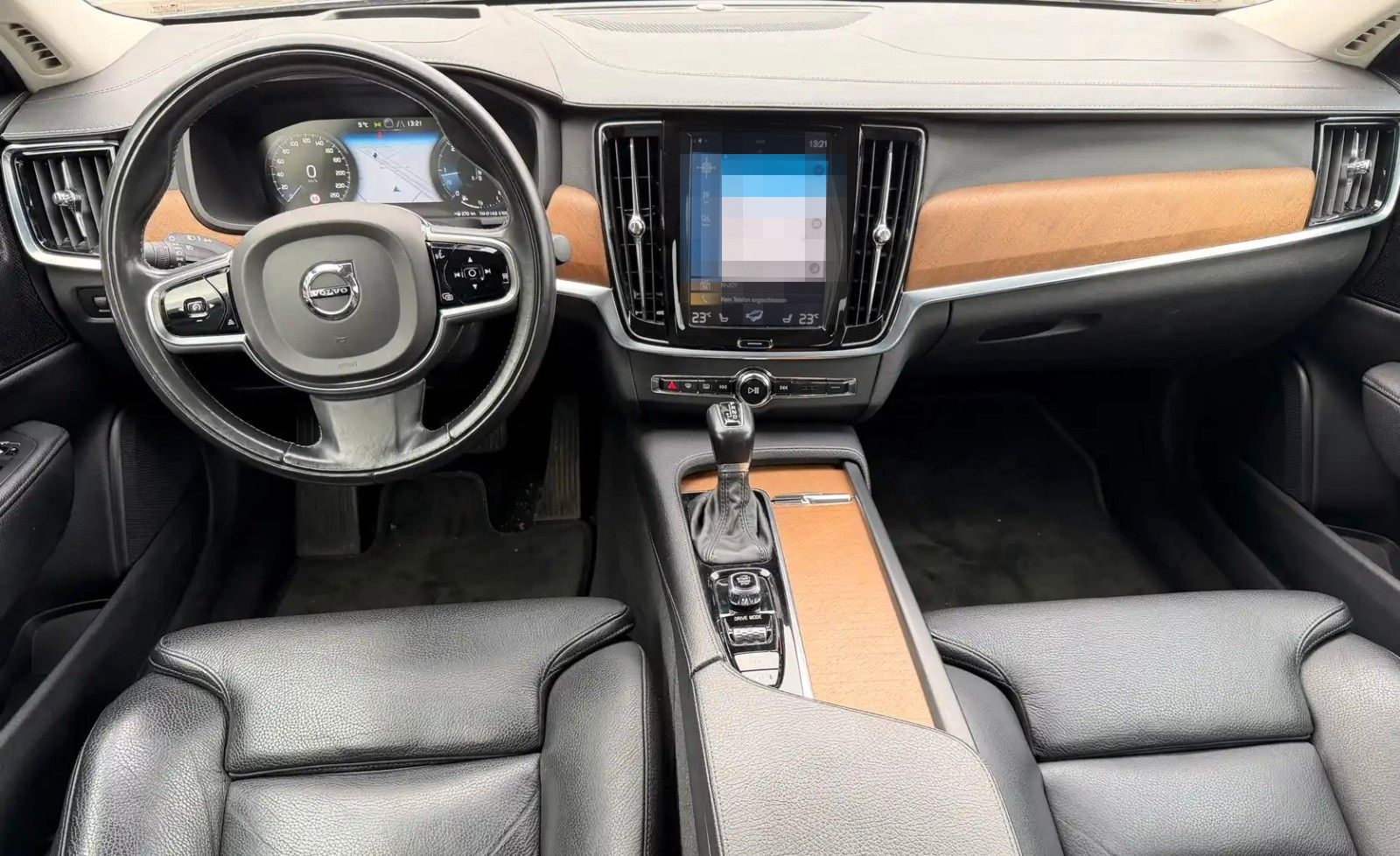 Volvo S90 Lim. LederNaviStandheizungKameraFinanzierung foto 10