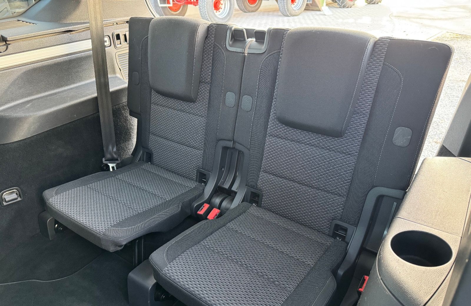 Volkswagen Touran Comfortline ALLSTAR LED AHK 7-Sitzer RFK foto 14