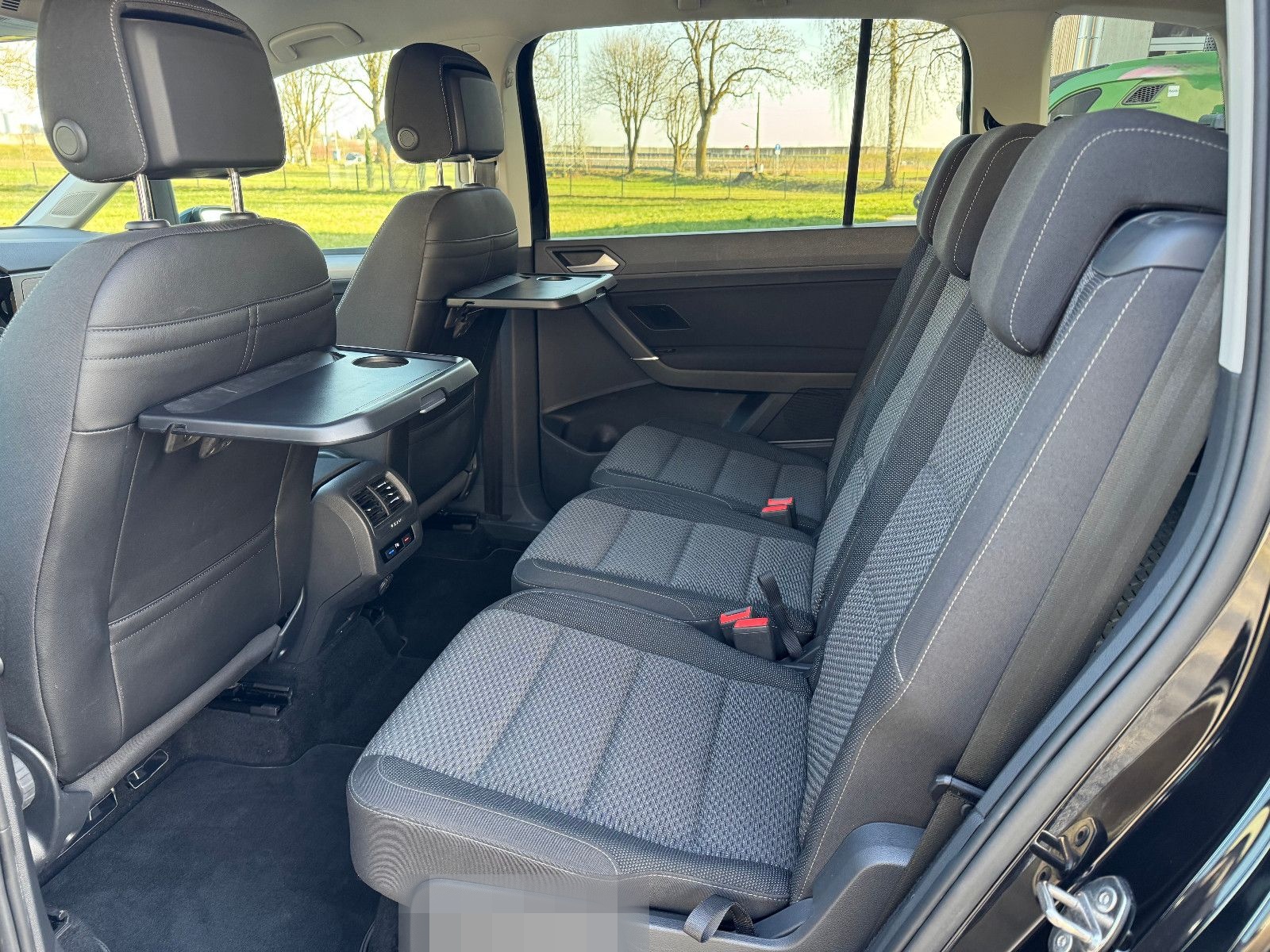 Volkswagen Touran Comfortline ALLSTAR LED AHK 7-Sitzer RFK foto 18