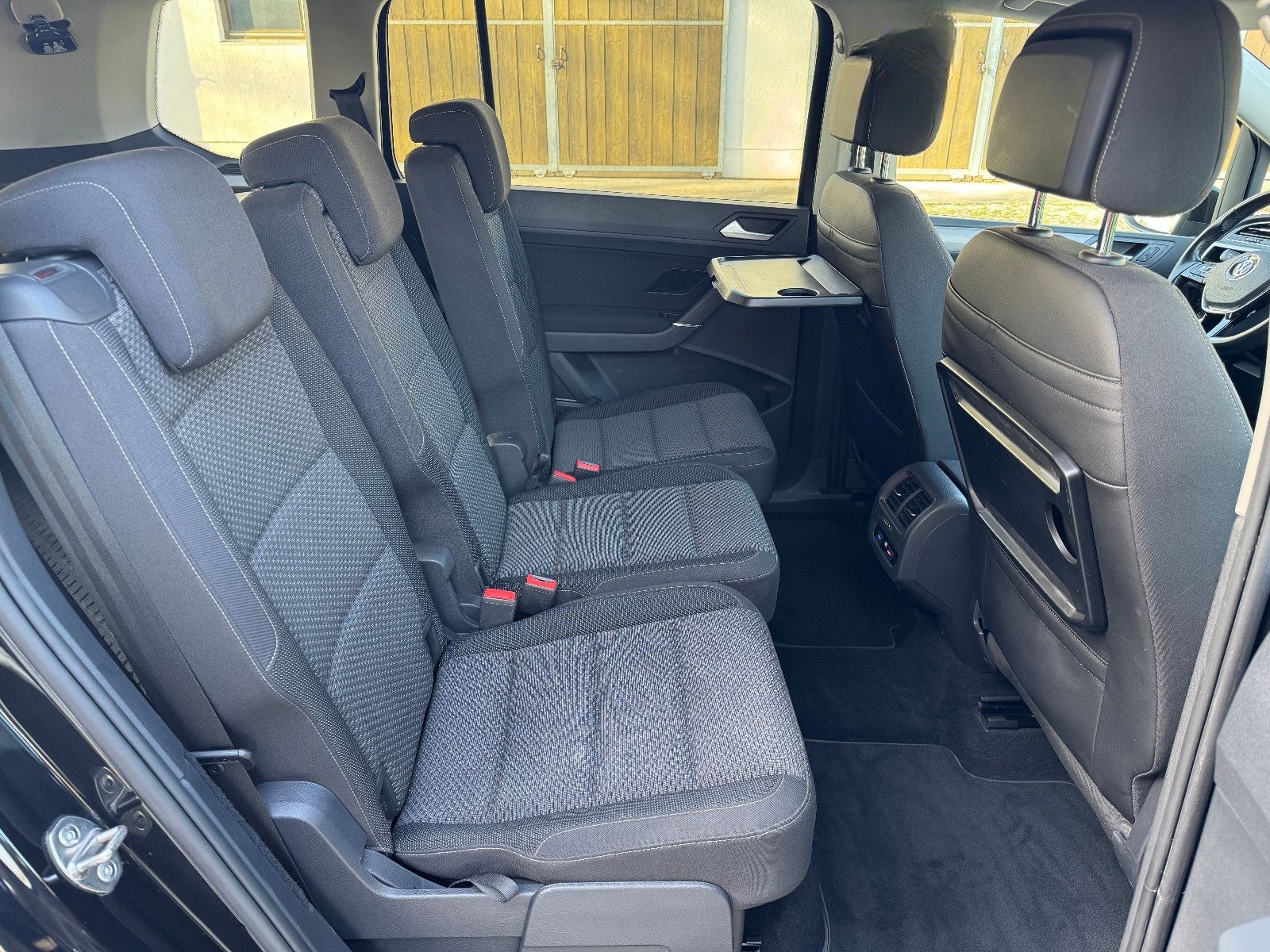 Volkswagen Touran Comfortline ALLSTAR LED AHK 7-Sitzer RFK foto 19