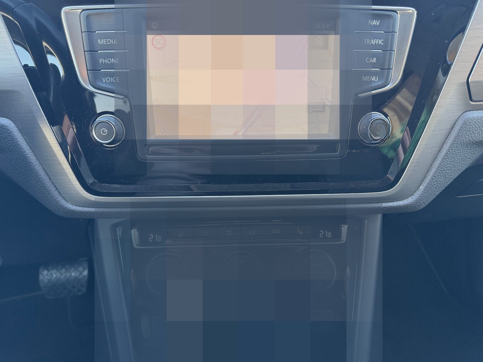 Volkswagen Touran Comfortline ALLSTAR LED AHK 7-Sitzer RFK foto 21