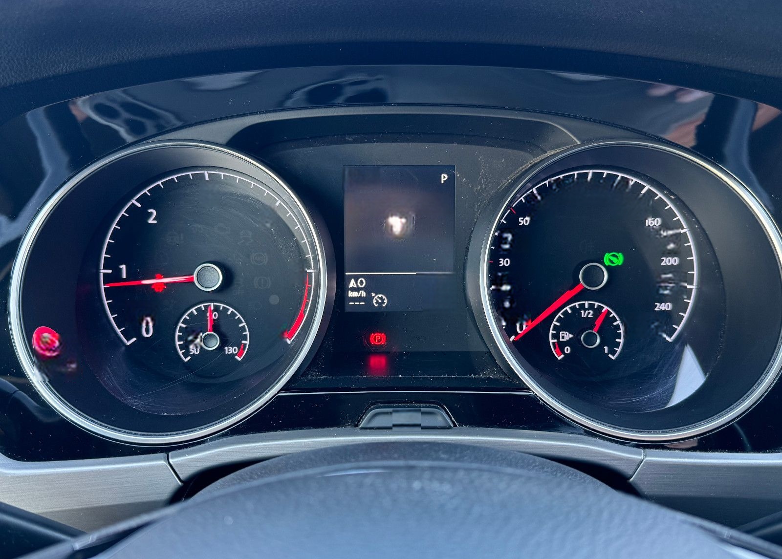 Volkswagen Touran Comfortline ALLSTAR LED AHK 7-Sitzer RFK foto 22