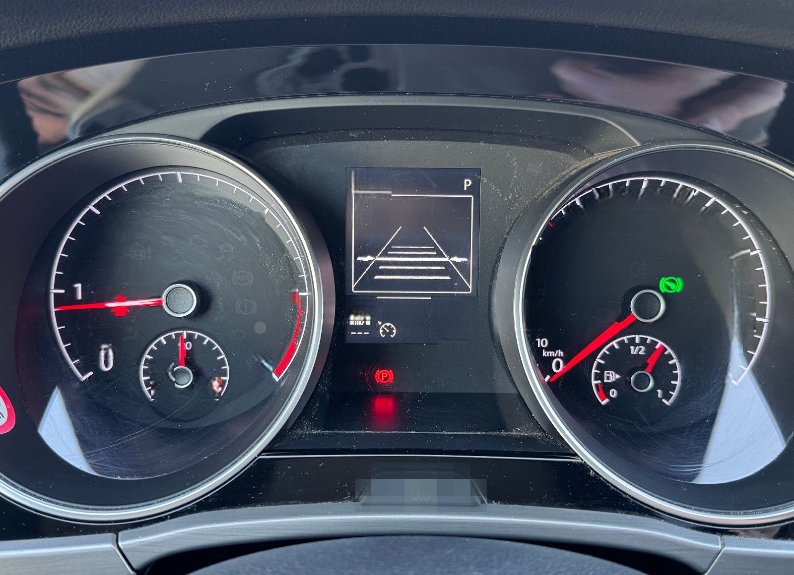 Volkswagen Touran Comfortline ALLSTAR LED AHK 7-Sitzer RFK foto 23