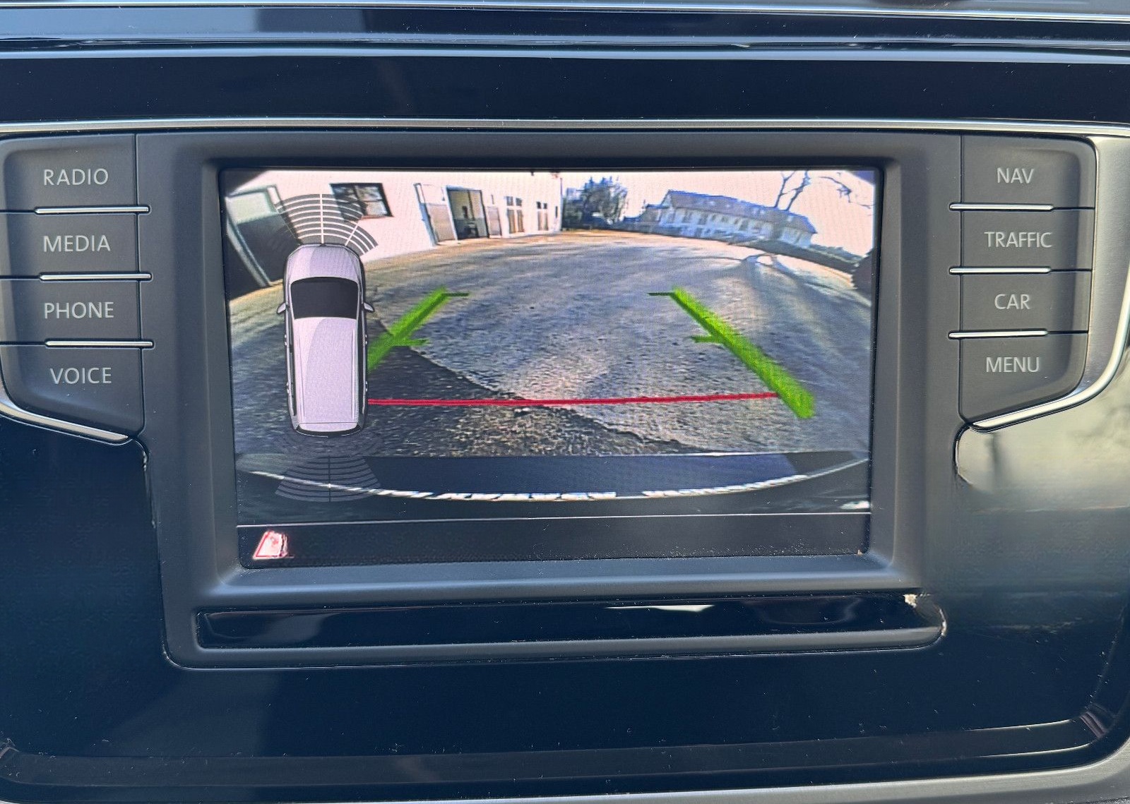 Volkswagen Touran Comfortline ALLSTAR LED AHK 7-Sitzer RFK foto 24