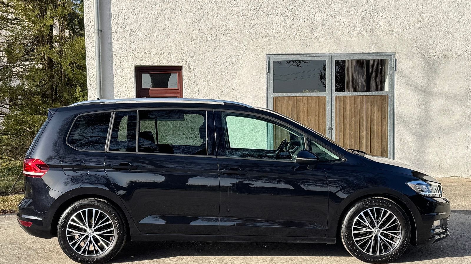 Volkswagen Touran Comfortline ALLSTAR LED AHK 7-Sitzer RFK foto 7