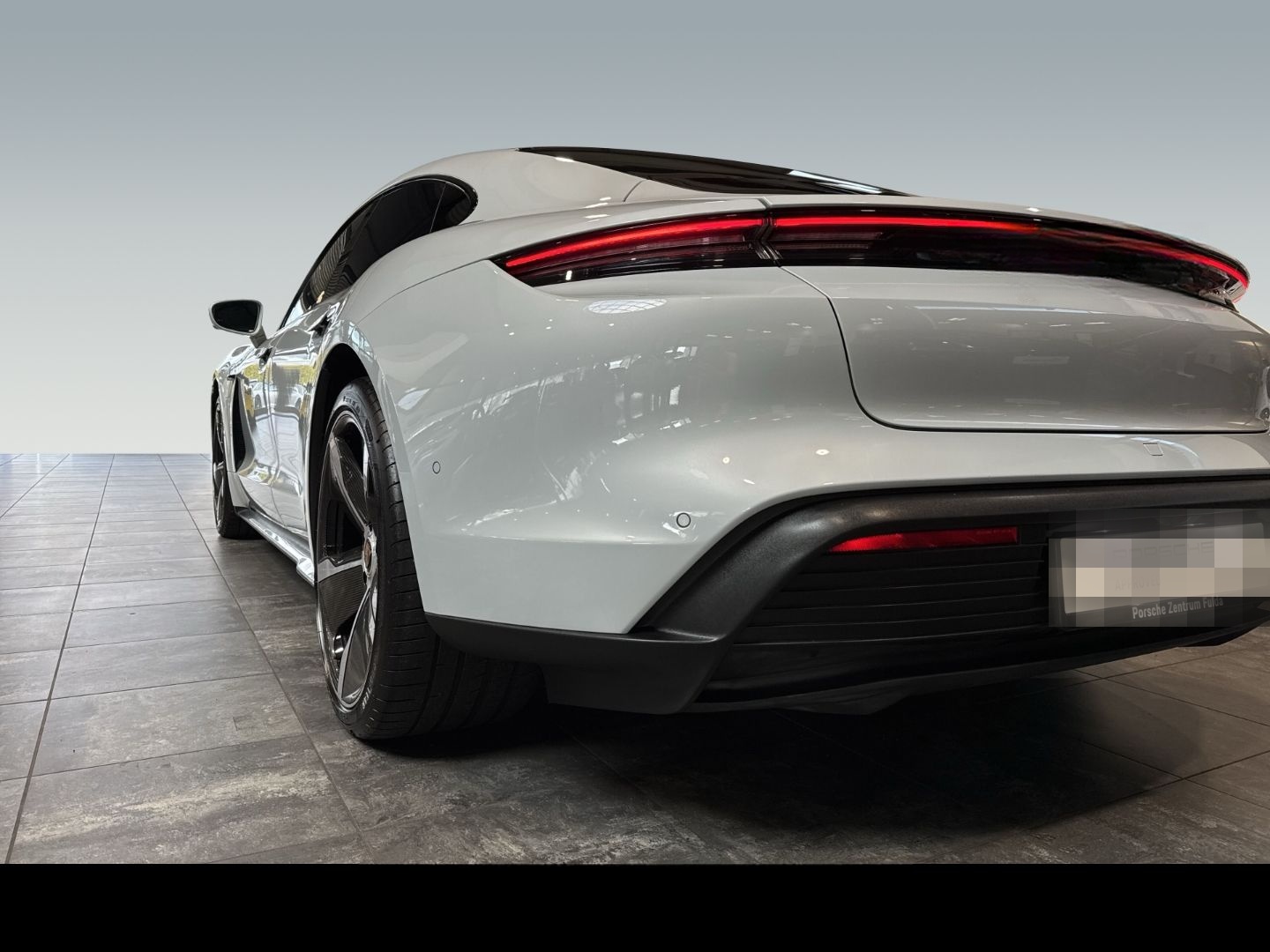 Porsche Taycan 4S Clubleder HA-Lenkung InnoDrive Head-Up foto 15