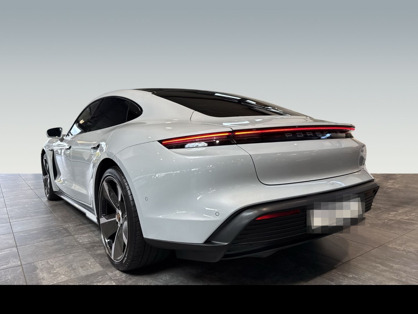 Porsche Taycan 4S Clubleder HA-Lenkung InnoDrive Head-Up foto 3