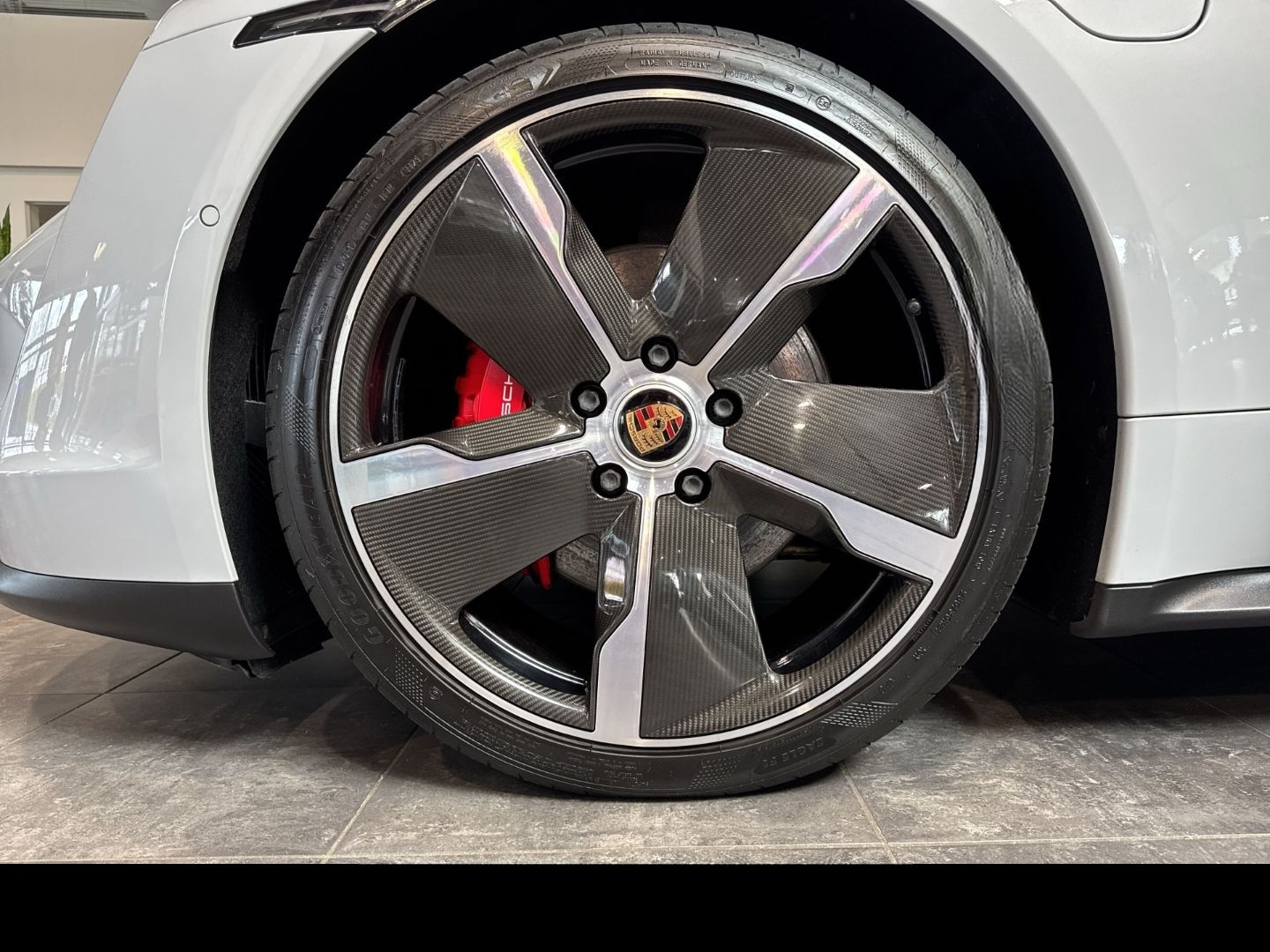 Porsche Taycan 4S Clubleder HA-Lenkung InnoDrive Head-Up foto 6