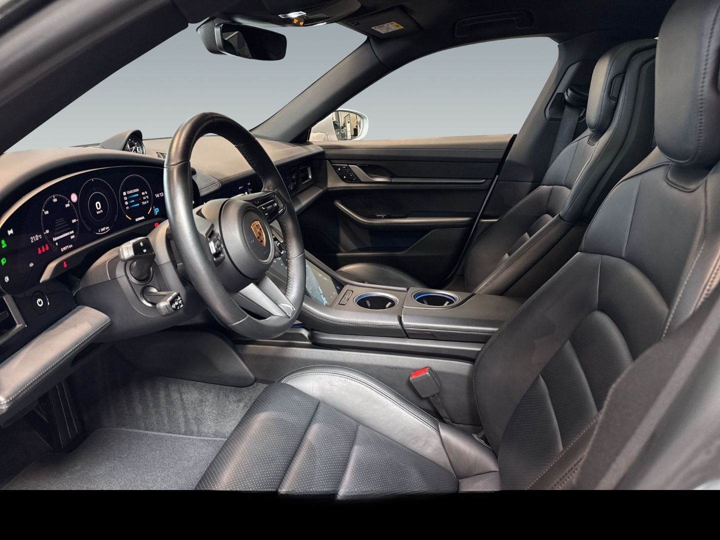Porsche Taycan 4S Clubleder HA-Lenkung InnoDrive Head-Up foto 7