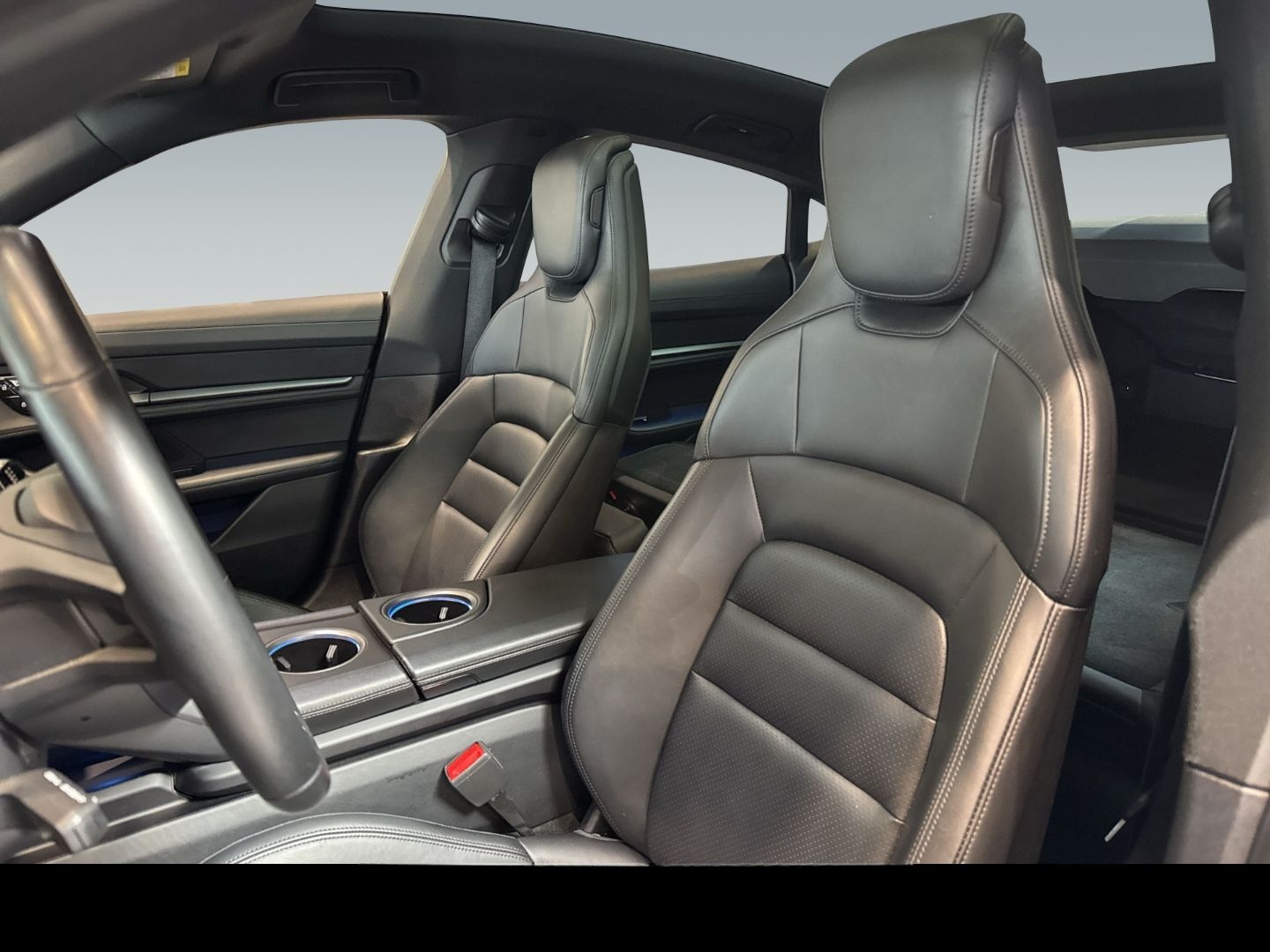 Porsche Taycan 4S Clubleder HA-Lenkung InnoDrive Head-Up foto 8