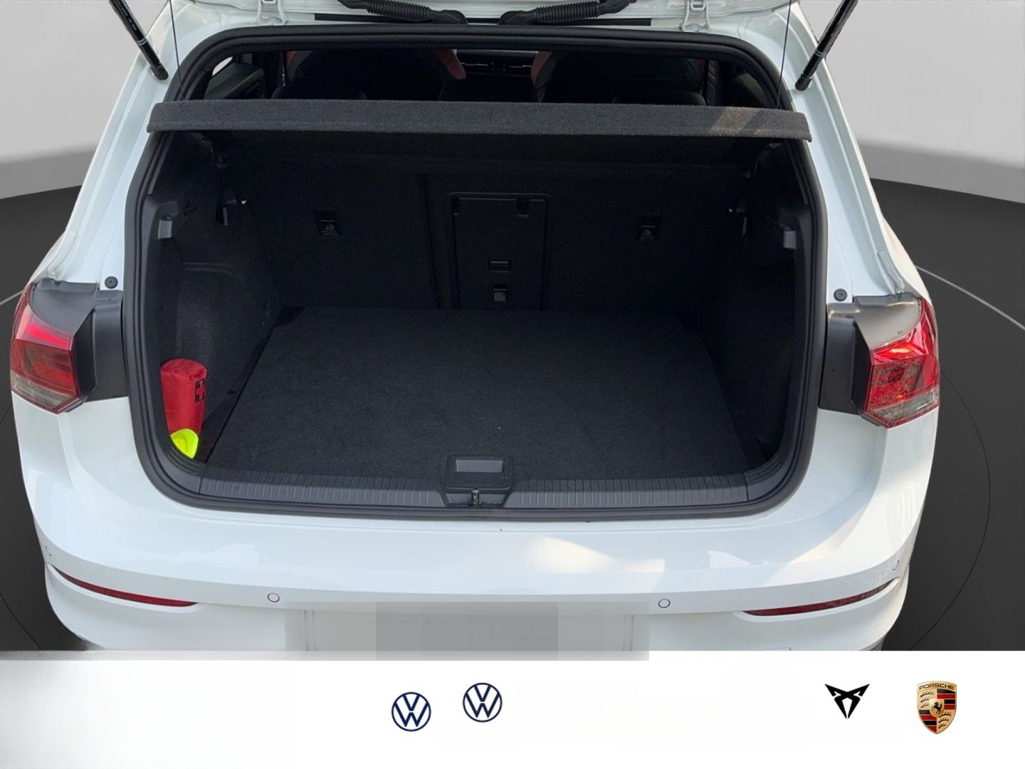 Volkswagen Golf GTI VIII Clubsport 2.0 TSI Navi RFK digital foto 12