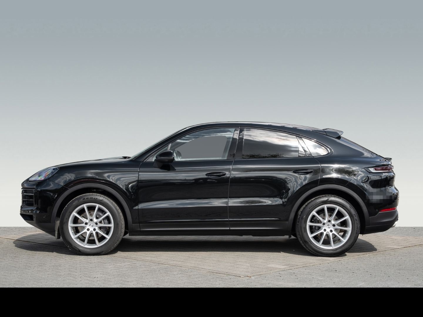 Porsche Cayenne Coupe LED Surround-View 4-Zonen Klima foto 2