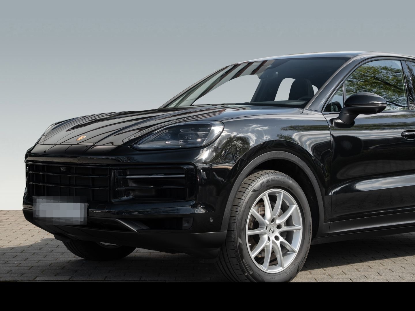 Porsche Cayenne Coupe LED Surround-View 4-Zonen Klima foto 11